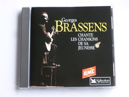 Georges Brassens - Chante les Chansons de sa Jeunesse (reader&#039;s digest)