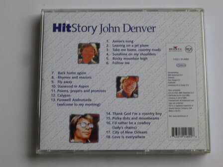 John Denver - Hitstory