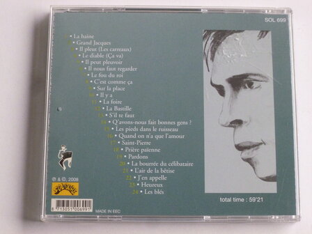 Jacques Brel - Quand on n&aacute; que l&#039; amour