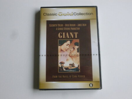 Giant - Elizabeth Taylor, James Dean ( DVD) Nieuw