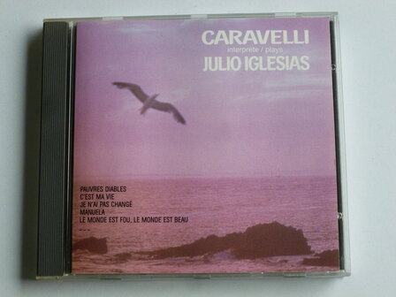 Caravelli - interprete/ plays Julio Iglesias