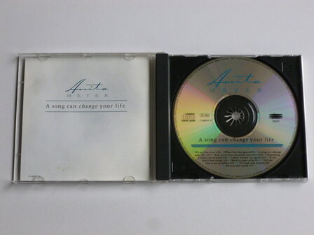 Anita Meyer - A Song can change your life