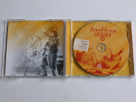 Opwekkingsliederen 40 ( CD + DVD)