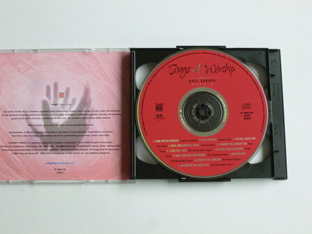 Songs 4 Worship - Holy Ground (2 CD)