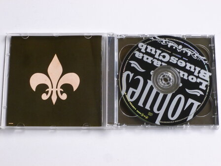 Lohues &amp; the Louisiana Blues Club - Grip ( CD + DVD)