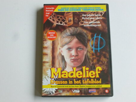 Madelief - Krassen in the Tafelblad (DVD)