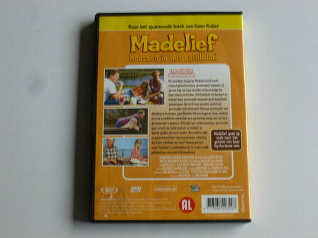 Madelief - Krassen in the Tafelblad (DVD)
