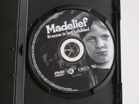 Madelief - Krassen in the Tafelblad (DVD)