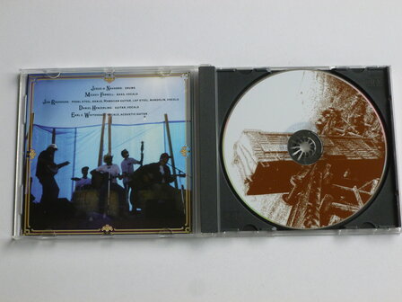 Grievous Angels - Miles on the Rail