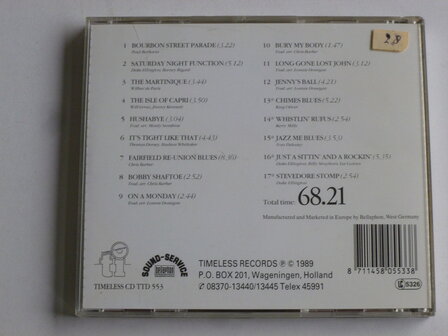 Chris Barber - The Great Reunion Concert