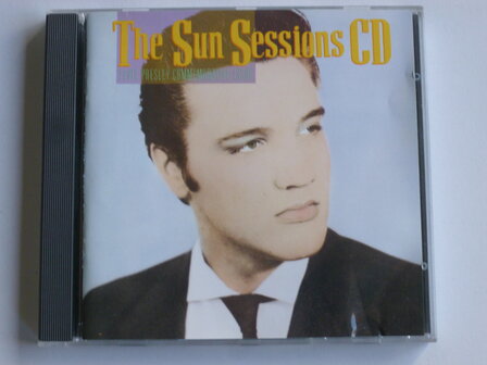 Elvis Presley - The Sun Sessions 