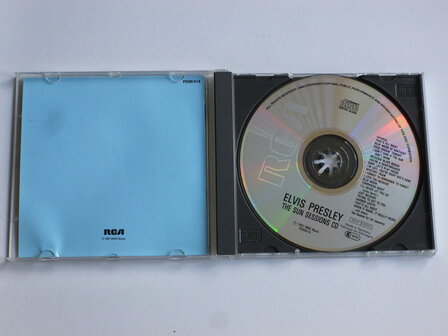 Elvis Presley - The Sun Sessions 