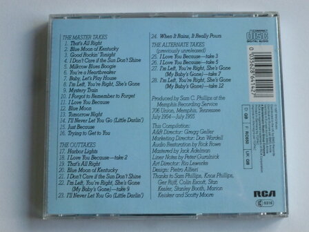 Elvis Presley - The Sun Sessions 