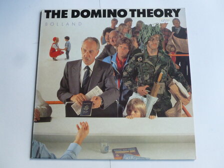 Bolland - The Domino Theory (LP)