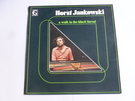 Horst Jankowski - A walk in the Black Forest (LP)