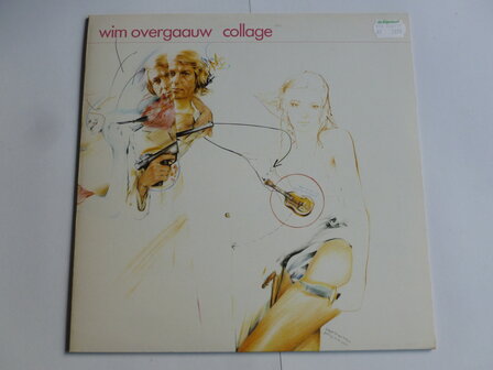 Wim Overgaauw - Collage (LP)