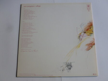 Wim Overgaauw - Collage (LP)