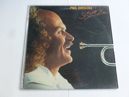 Phil Driscoll - I exalt thee (LP)