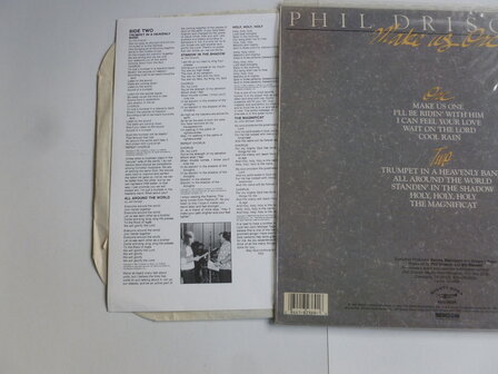 Phil Driscoll - Make us One (LP)