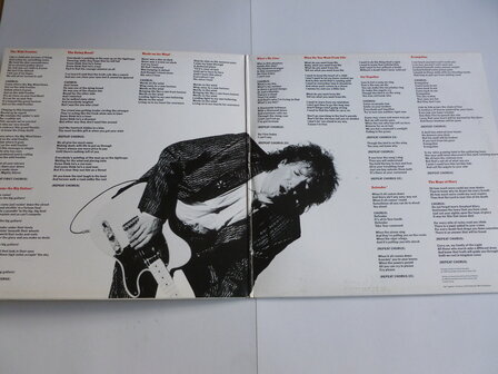 Randy Stonehill - The Wild Frontier (LP)