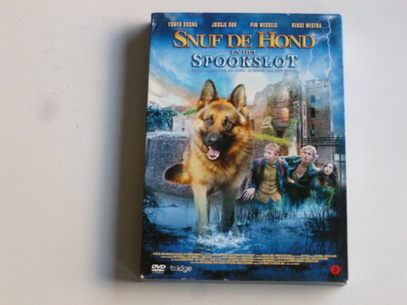 Snuf de Hond en het Spookslot (DVD)