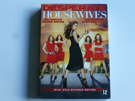 Desperate Housewives - Het complete zevende seizoen (6 DVD)