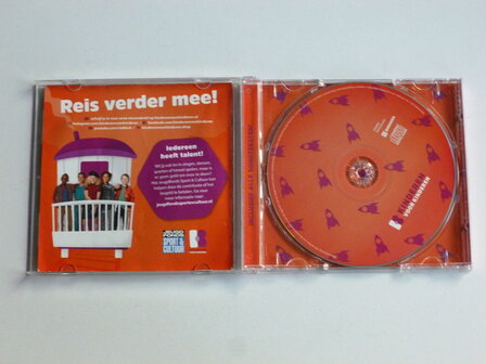 Kinderen voor Kinderen 40 / Reis Mee!