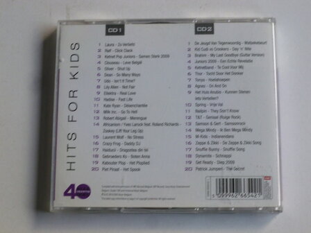 Hits for Kids - Alle 40 Goed (2 CD)