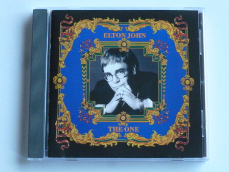 Elton John - The One (phonogram)