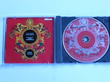 Elton John - The One (phonogram)