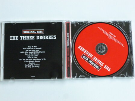 The Three Degrees - Original Hits