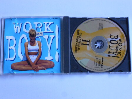 Work that Body! II - The Official Workout Album!