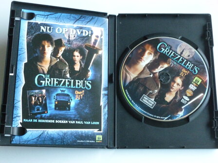 De Griezelbus  (DVD)