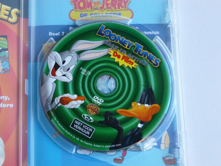 Looney Tunes - Back in Action (DVD)