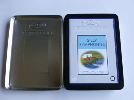 Walt Disney Treasures - Silly Symphonies (2 DVD) Metalcase