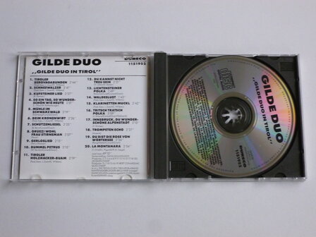 Gilde Duo - Gilde Duo in Tirol