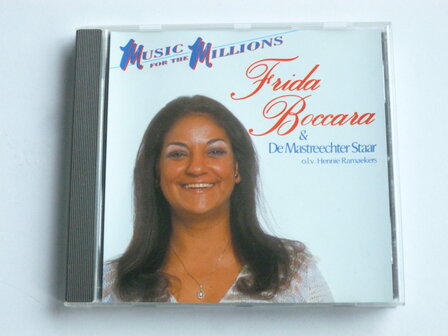 Frida Boccara &amp; De Mastreechter Staar