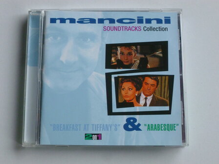 Mancini - Breakfast at Tiffany&#039;s &amp; Arabesque (soundtrack)