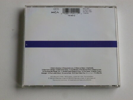 Kim Wilde - The Singles Collection 1981-1993