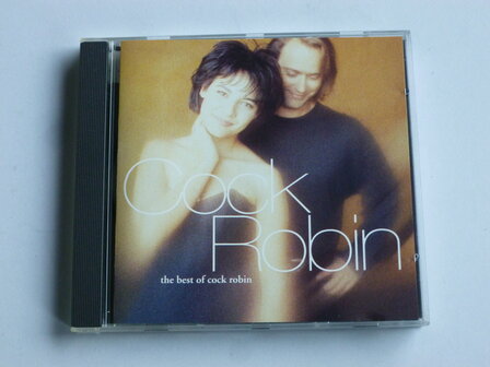 Cock Robin - The Best of Cock Robin (columbia)