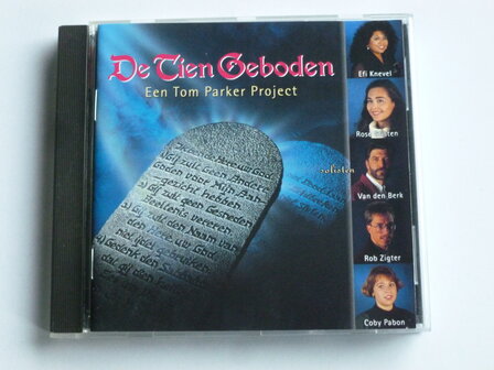 De Tien Geboden - Een Tom Parker Project