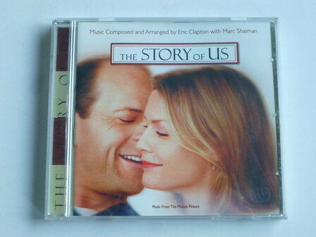 The Story of Us - Eric Clapton, Marc Shaiman (soundtrack)