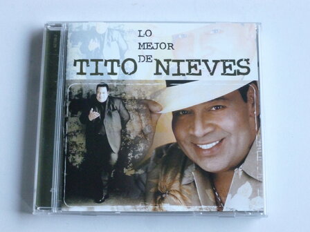 Tito Nieves - Lo Mejor de Tito Nieves