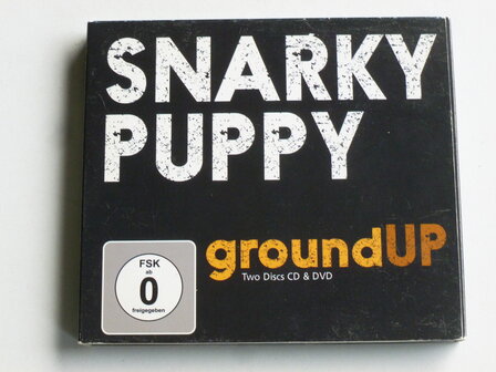 Snarky Puppy - Ground Up (CD + DVD)