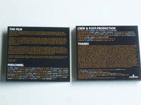 Snarky Puppy - Ground Up (CD + DVD)