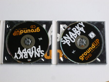 Snarky Puppy - Ground Up (CD + DVD)