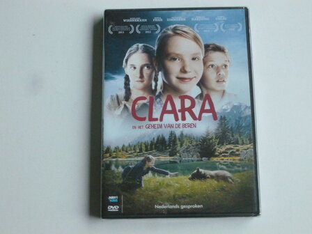 Clara en het geheim van de Beren (DVD) Nieuw / Nederlands gesproken