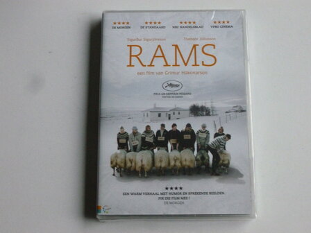 Rams - Grimur Hakonarson (DVD) Nieuw