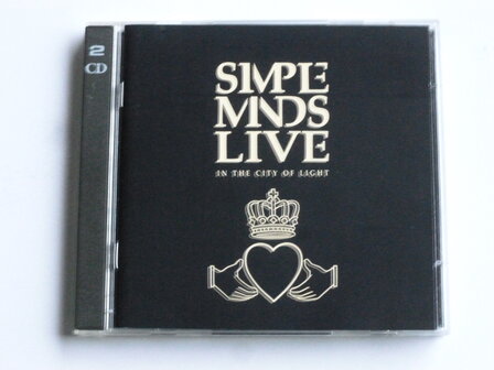 Simple Minds - In the City of Light (2 CD) virgin