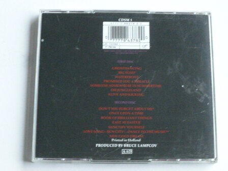 Simple Minds - In the City of Light (2 CD) virgin